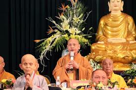 ໄຂກອງປະຊຸມໃຫ່ຍຜູ້ແທນ ພຸດທະສາສະໜາຮ່າໂນ້ຍ ຄັ້ງທີ 7